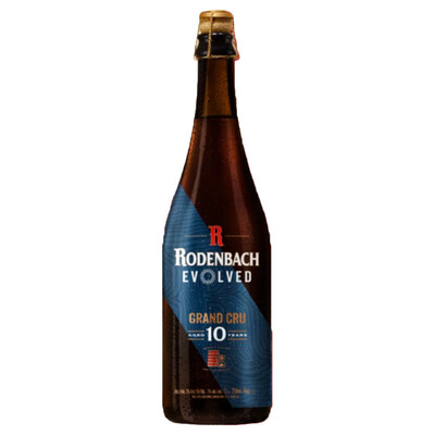 Rodenbach Evolved Grand Cru Aged 10 Years Sour