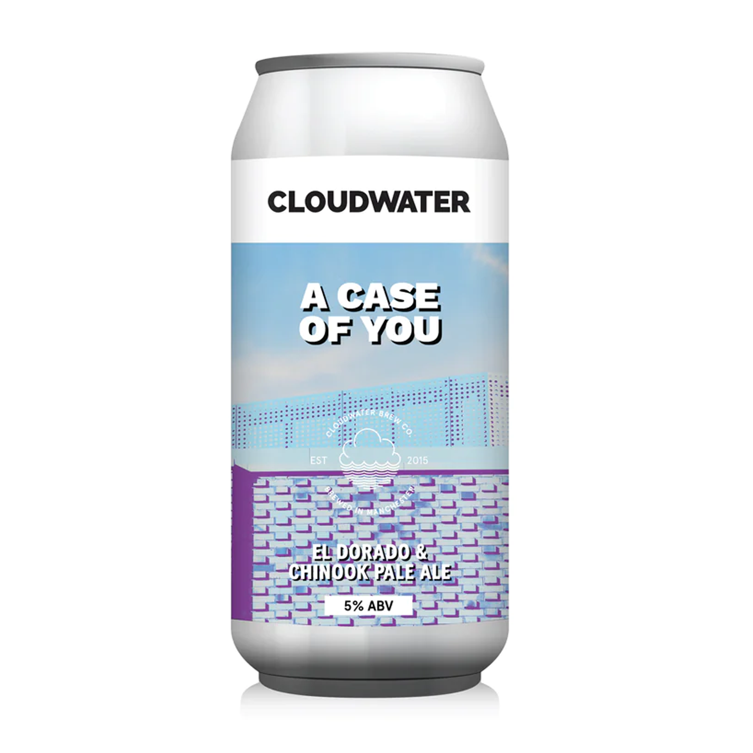 Cloudwater A Case Of You Pale Ale