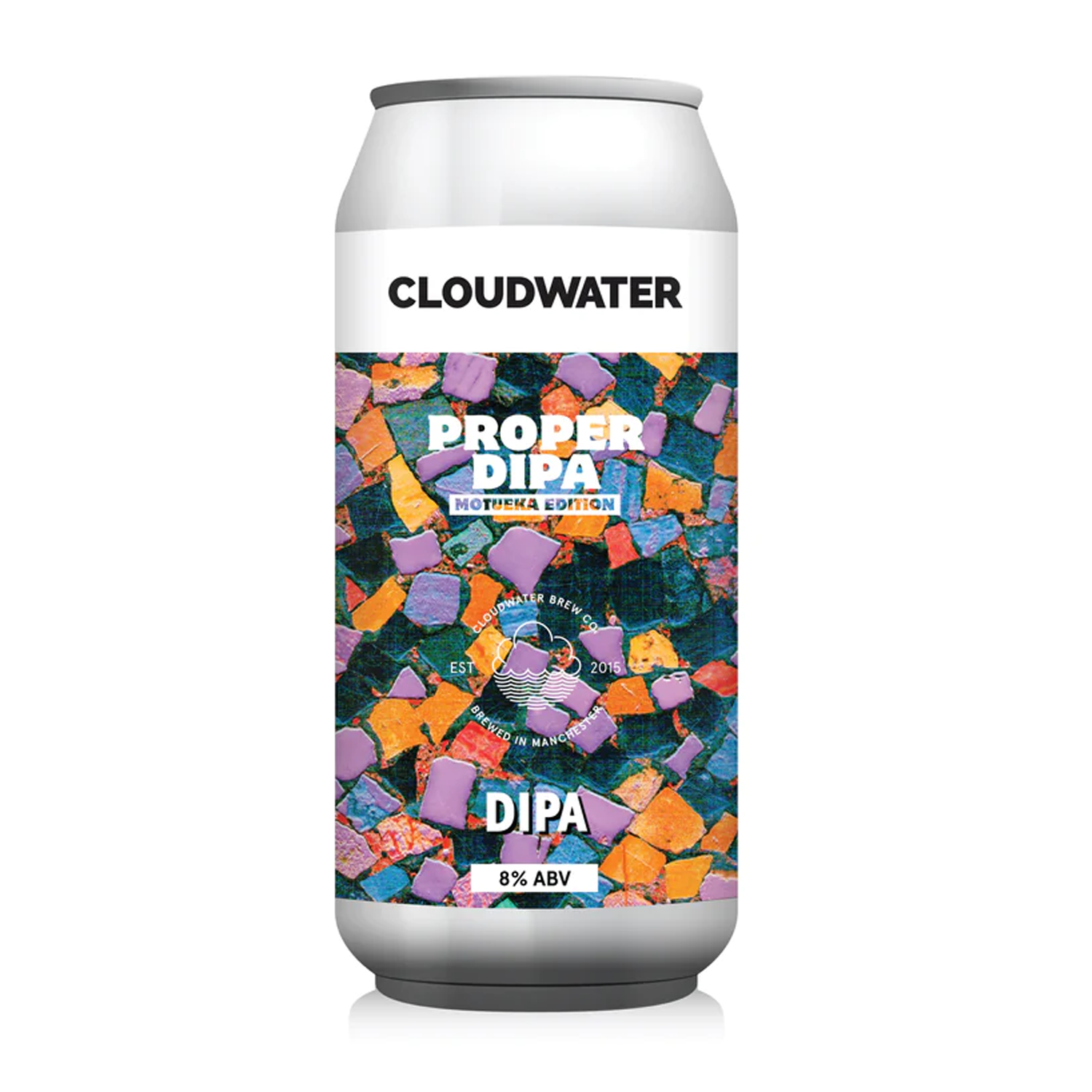 Cloudwater Motueka Edition Proper DIPA Cloudwater Motueka Edition Proper DIPA
