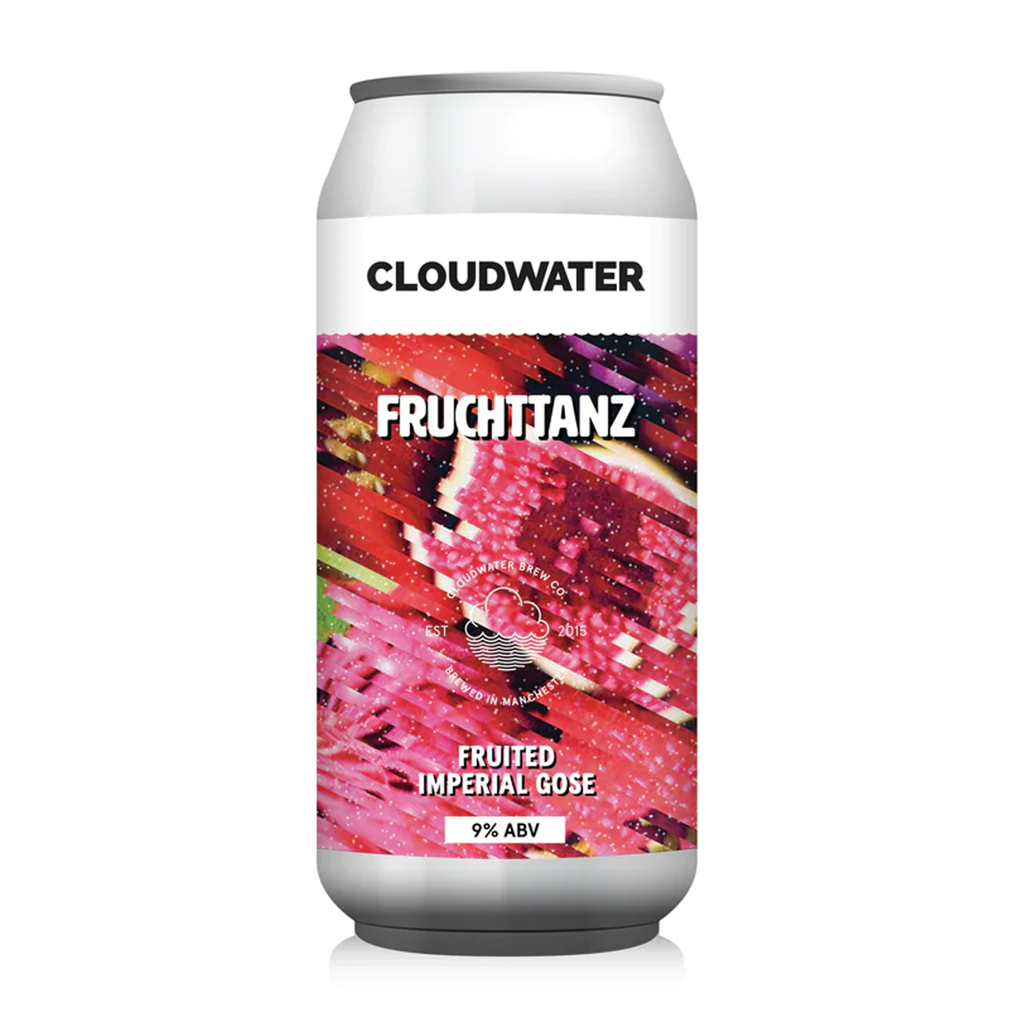 Cloudwater Fruchttanz Fruited Imperial Gose