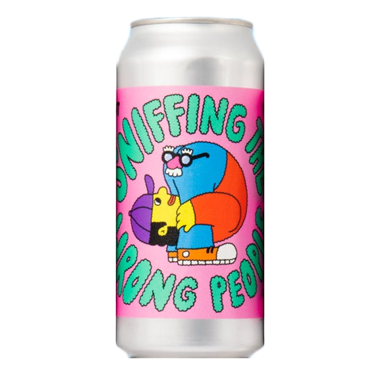 Verdant Sniffing The Wrong People IPA Verdant Sniffing The Wrong People IPA