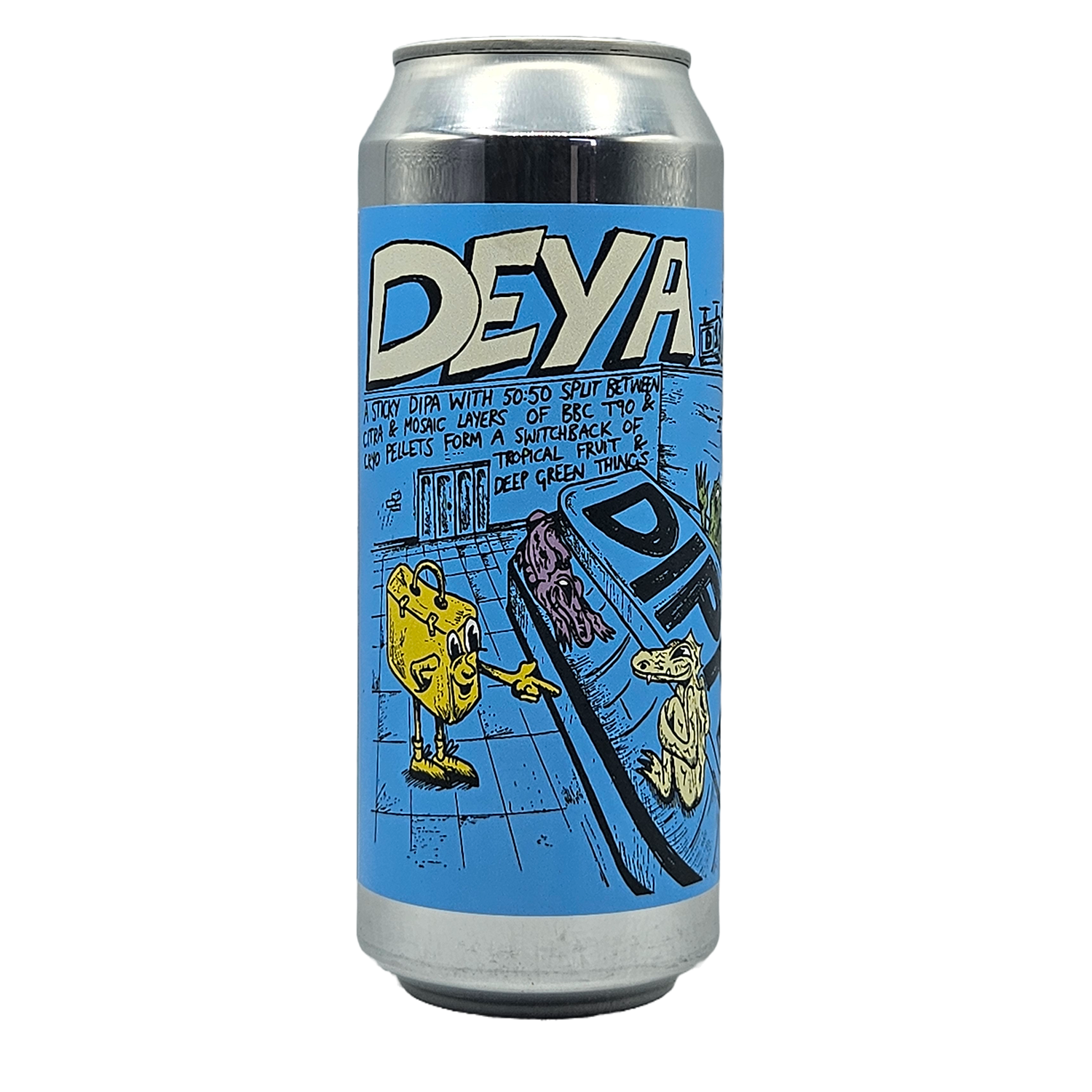 Deya Unexpected Item In Baggage Area DIPA Deya Unexpected Item In Baggage Area DIPA