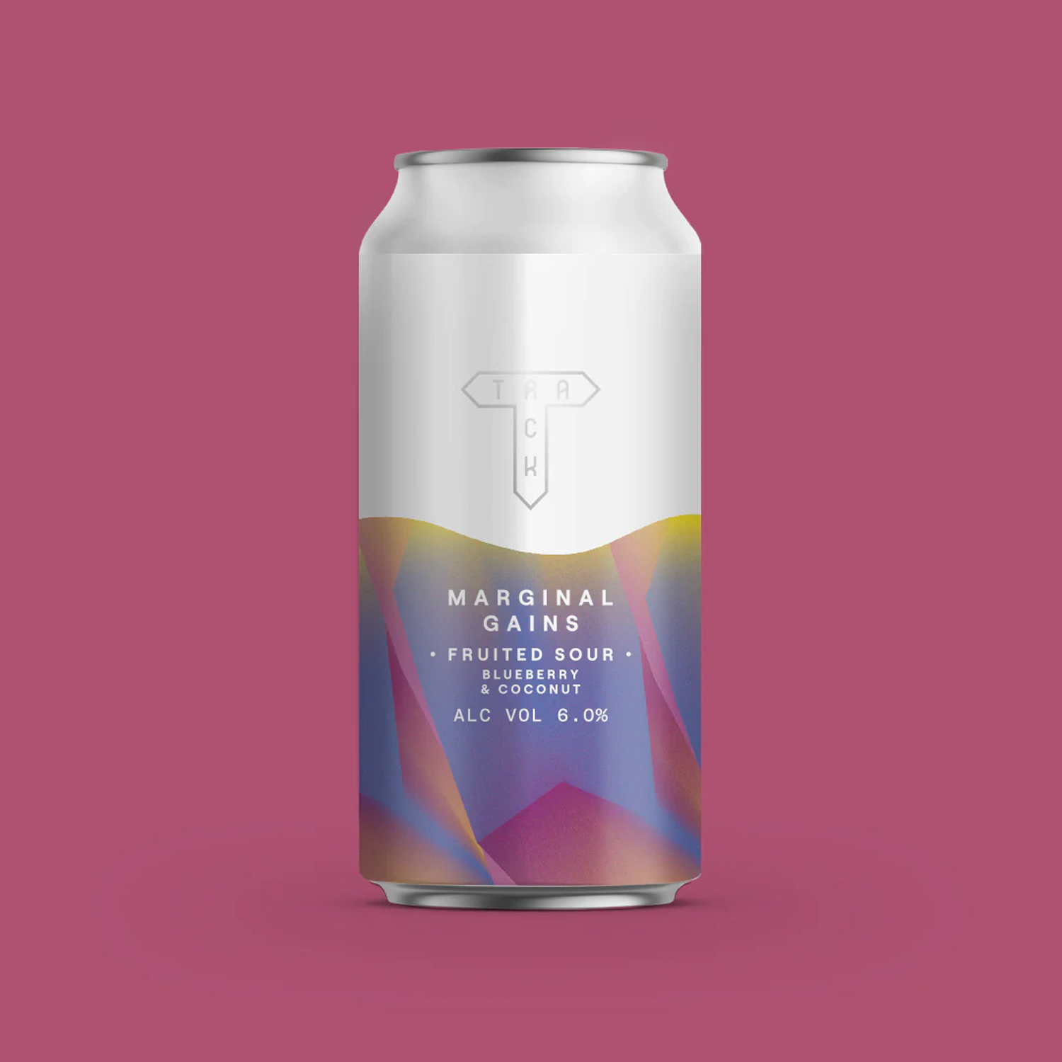 Track Marginal Gains Fruited Sour