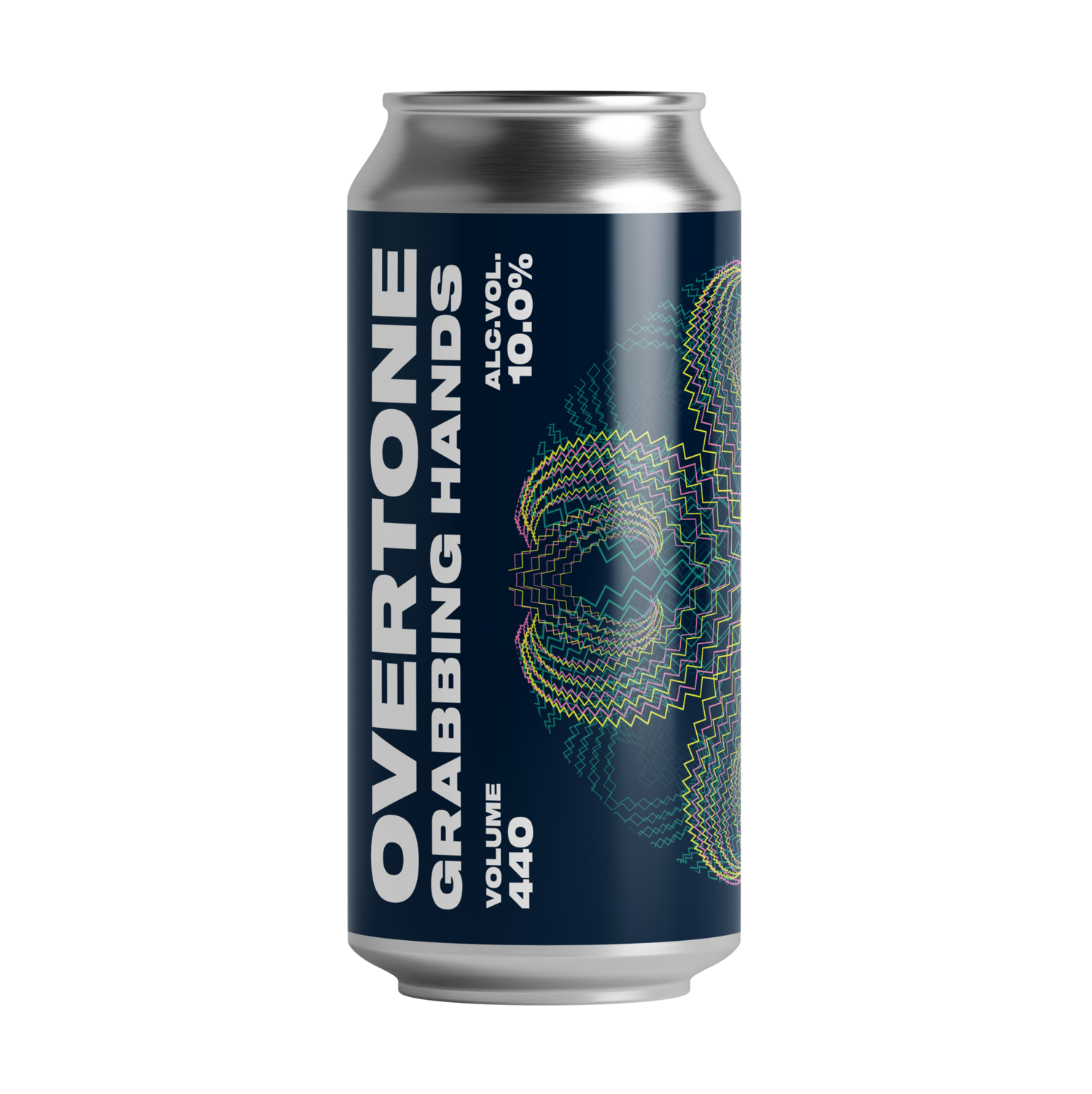 Overtone Grabbing Hands TIPA