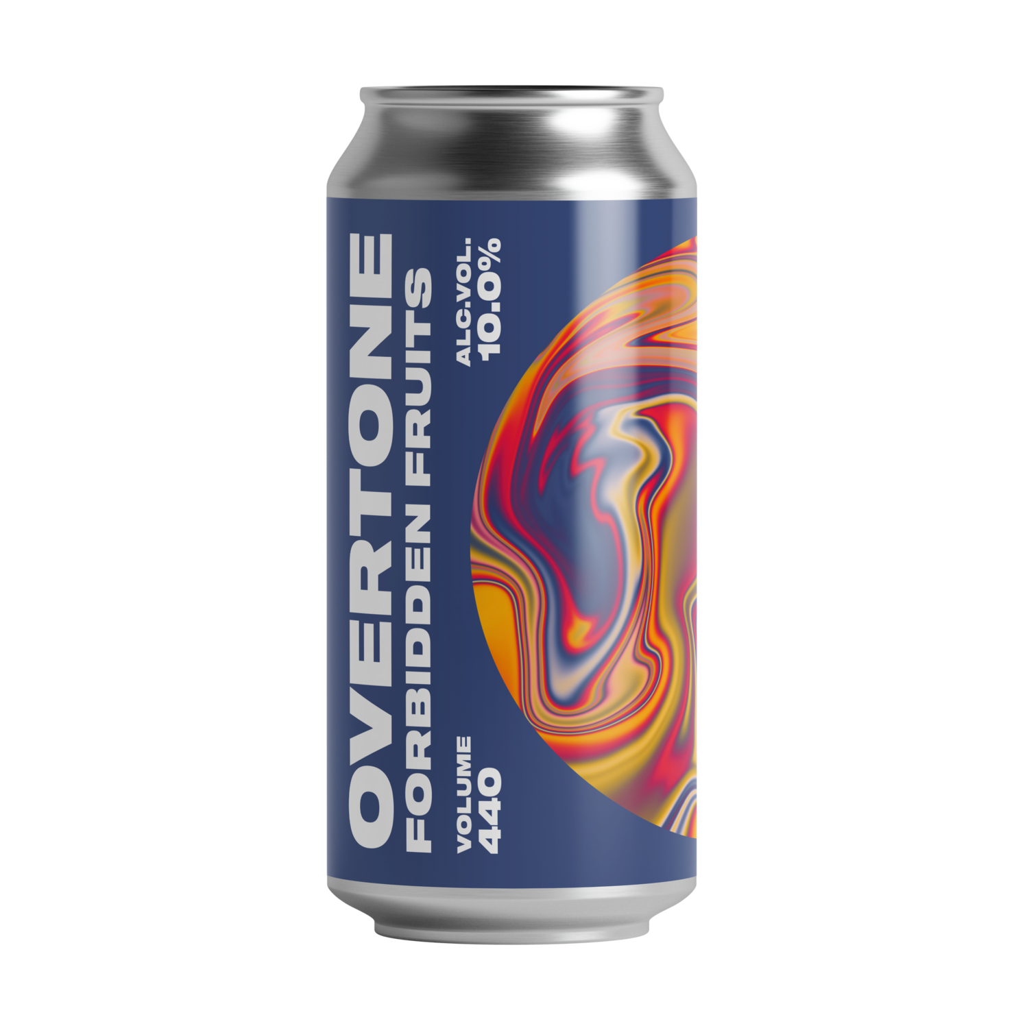 Overtone Forbidden Fruits Imperial Sour