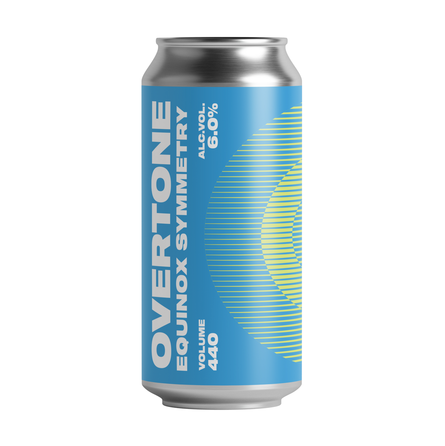 Overtone Equinox Symmetry DDH IPA