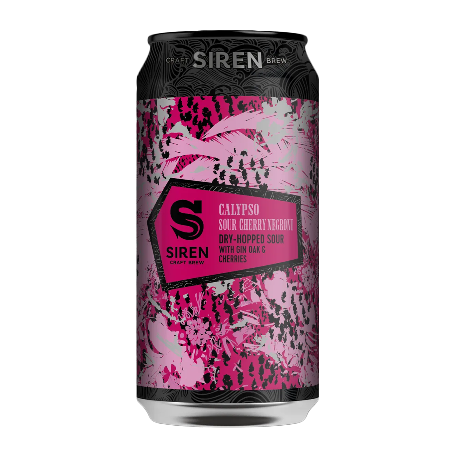 Siren Calypso Sour Cherry Negroni DH Sour