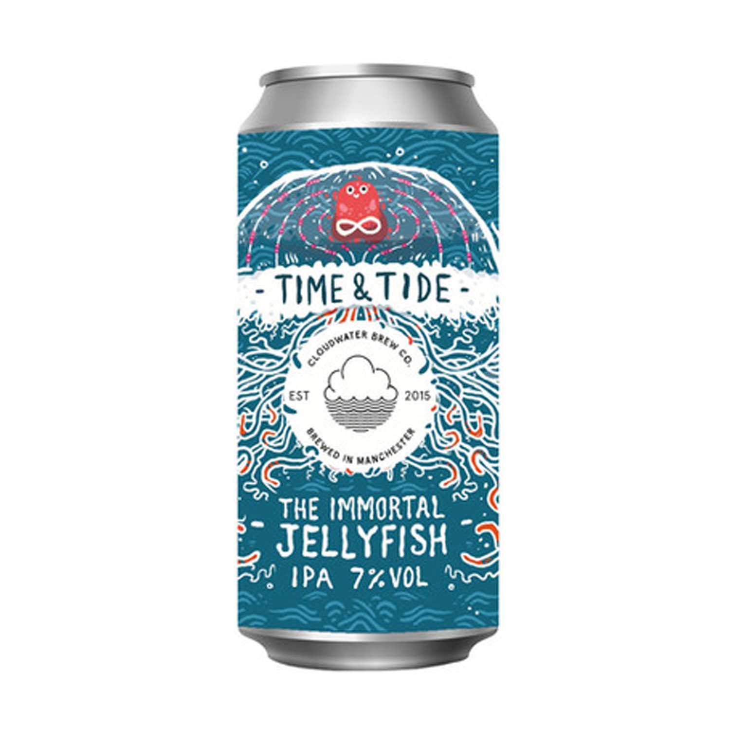 Time &amp; Tide The Immortal Jellyfish NE IPA