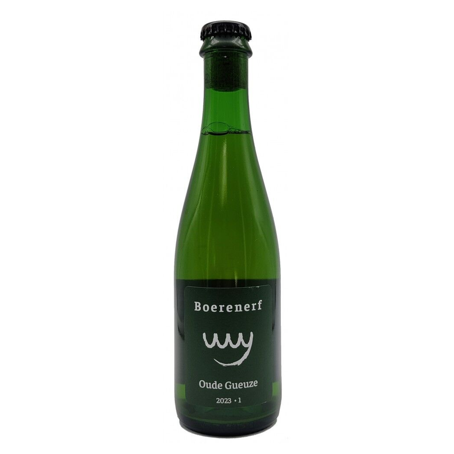 Boerenerf Oude Gueuze 2023-1 Lambic