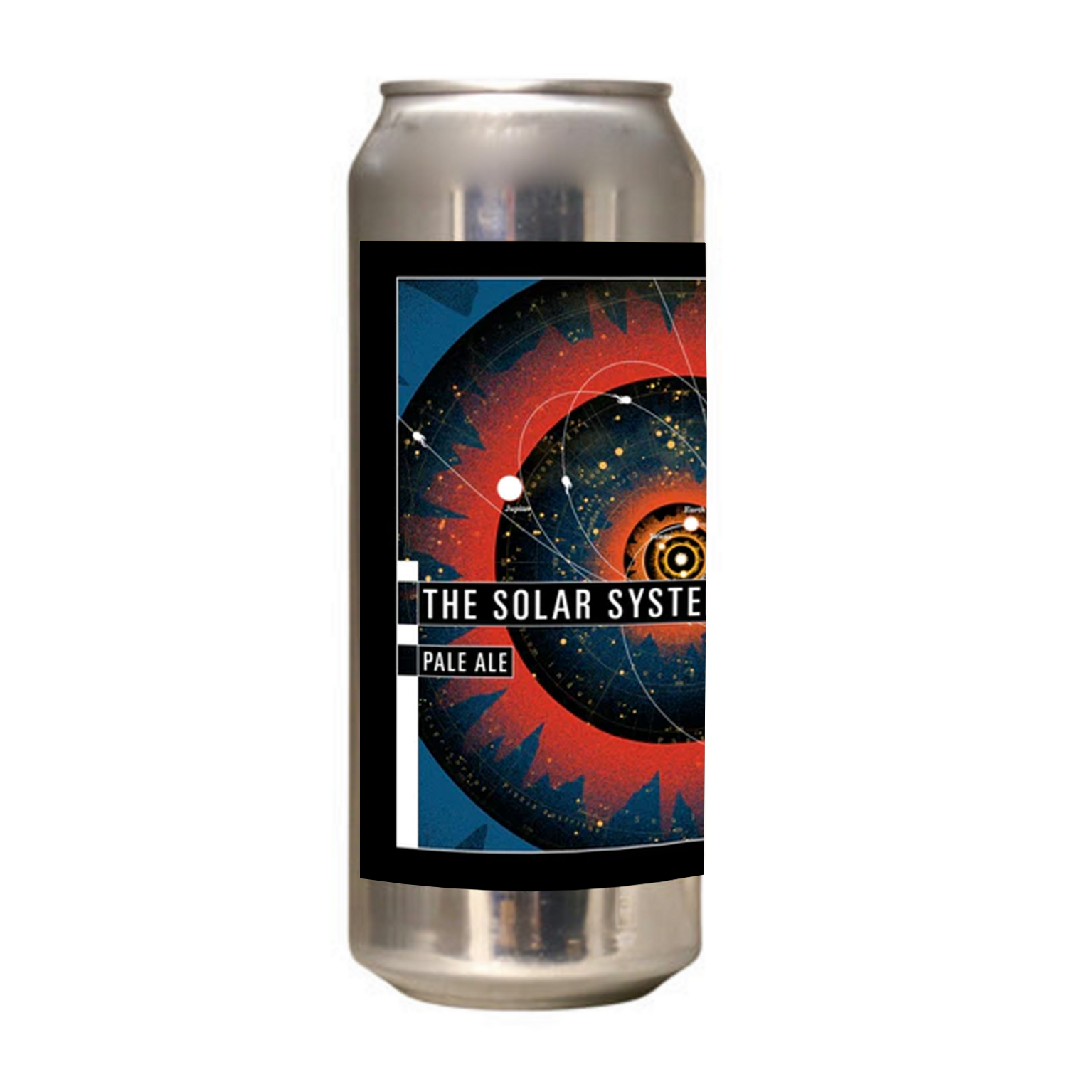 Makemake The Solar System Etc. Pale Ale Makemake The Solar System Etc. Pale Ale