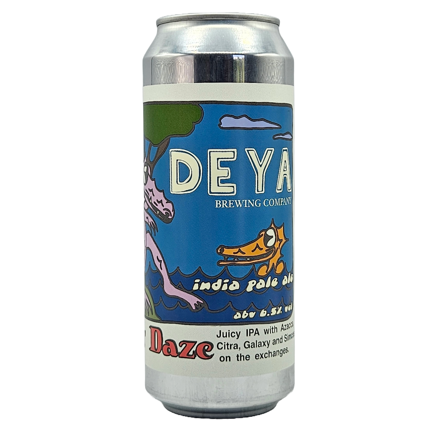 Deya Better Daze IPA Deya Better Daze IPA