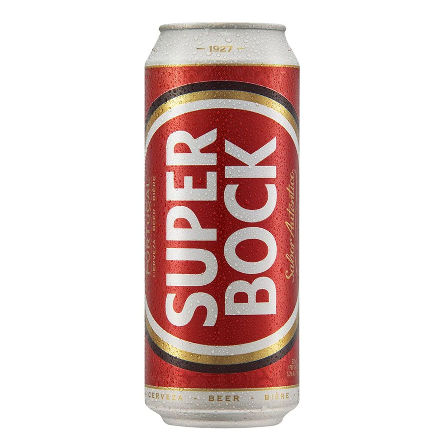 Super Bock Lager