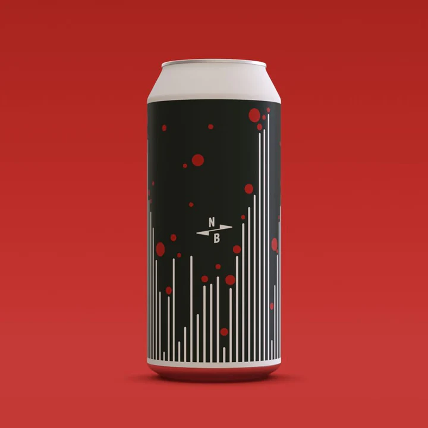 North Brew x Makemake Strawberry & Cherry Fruited IPA North Brew x Makemake Strawberry & Cherry Fruited IPA