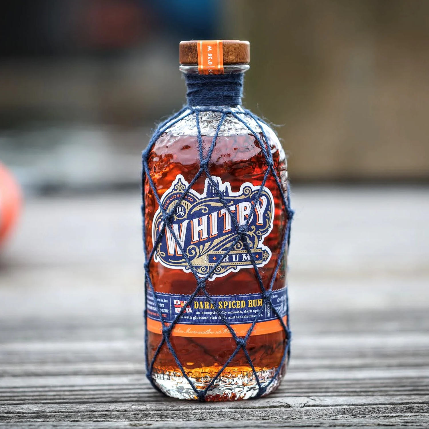 Whitby Dark Spiced Rum