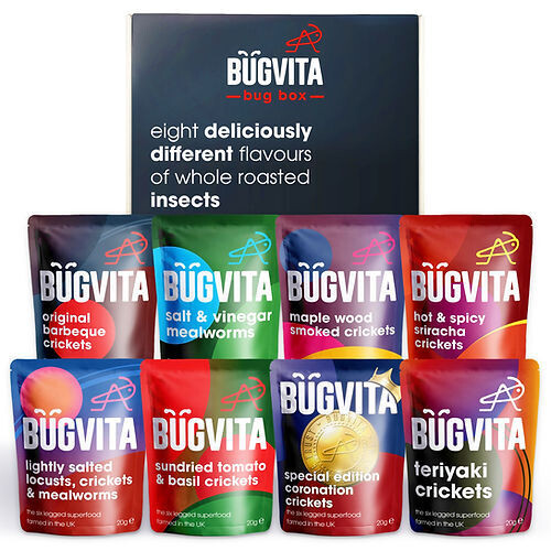 Bugvita Bug Box