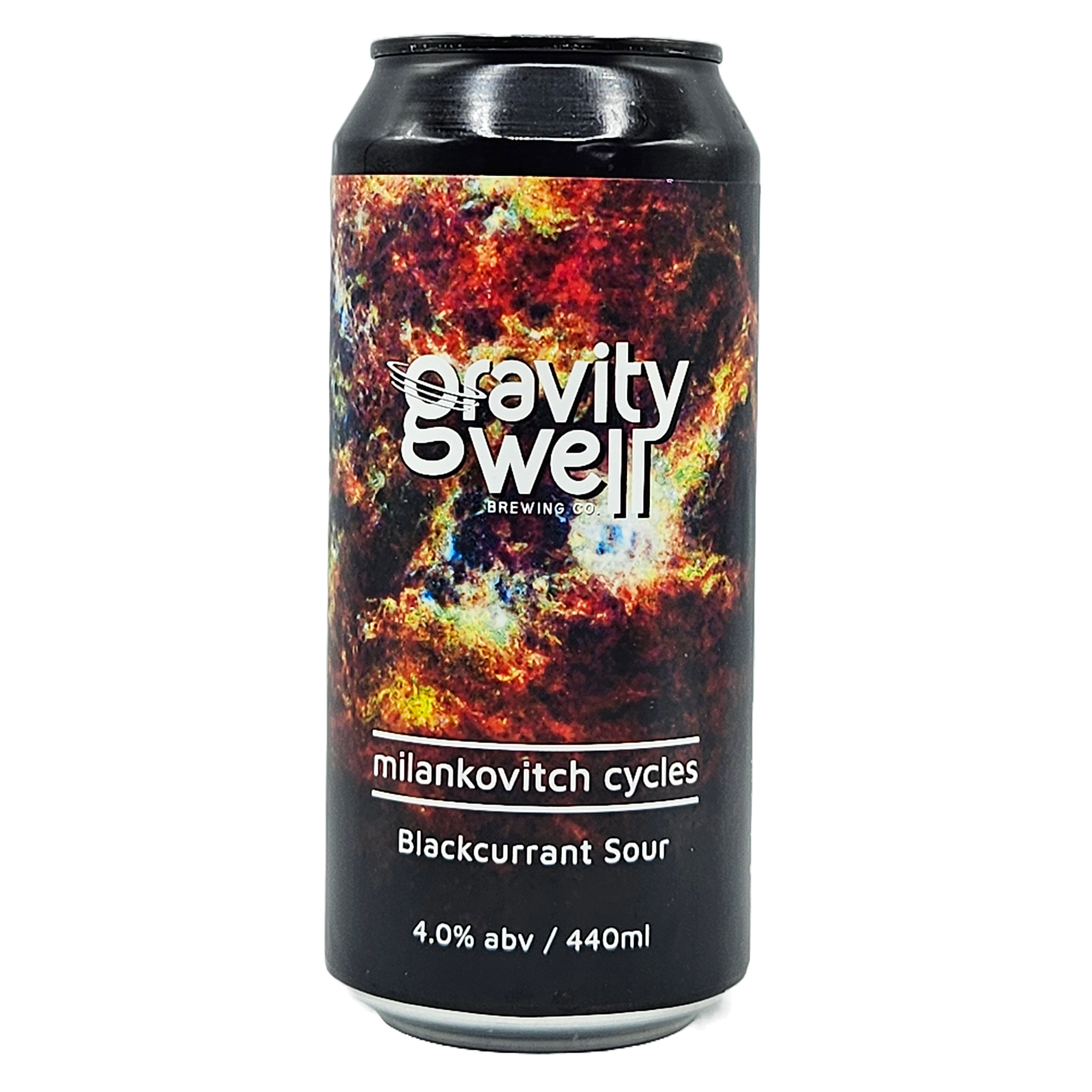 Gravity Well Milankovitch Cycles Blackcurrant Sour