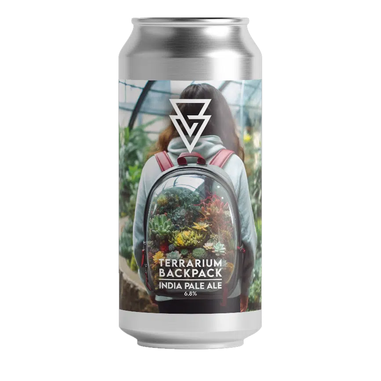 Azvex Terrarium Backpack IPA Azvex Terrarium Backpack IPA