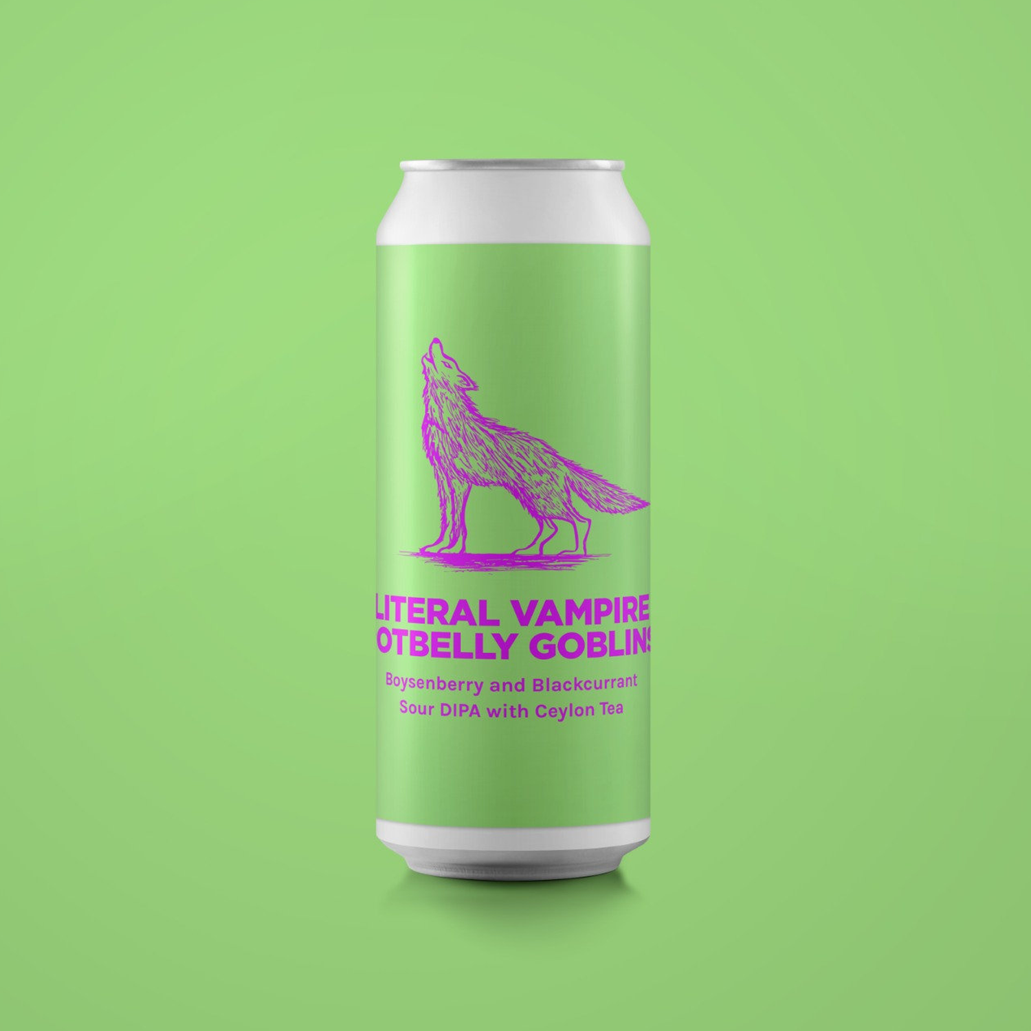 Pomona Island Literal Vampire Potbelly Goblins Sour DIPA Pomona Island Literal Vampire Potbelly Goblins Sour DIPA