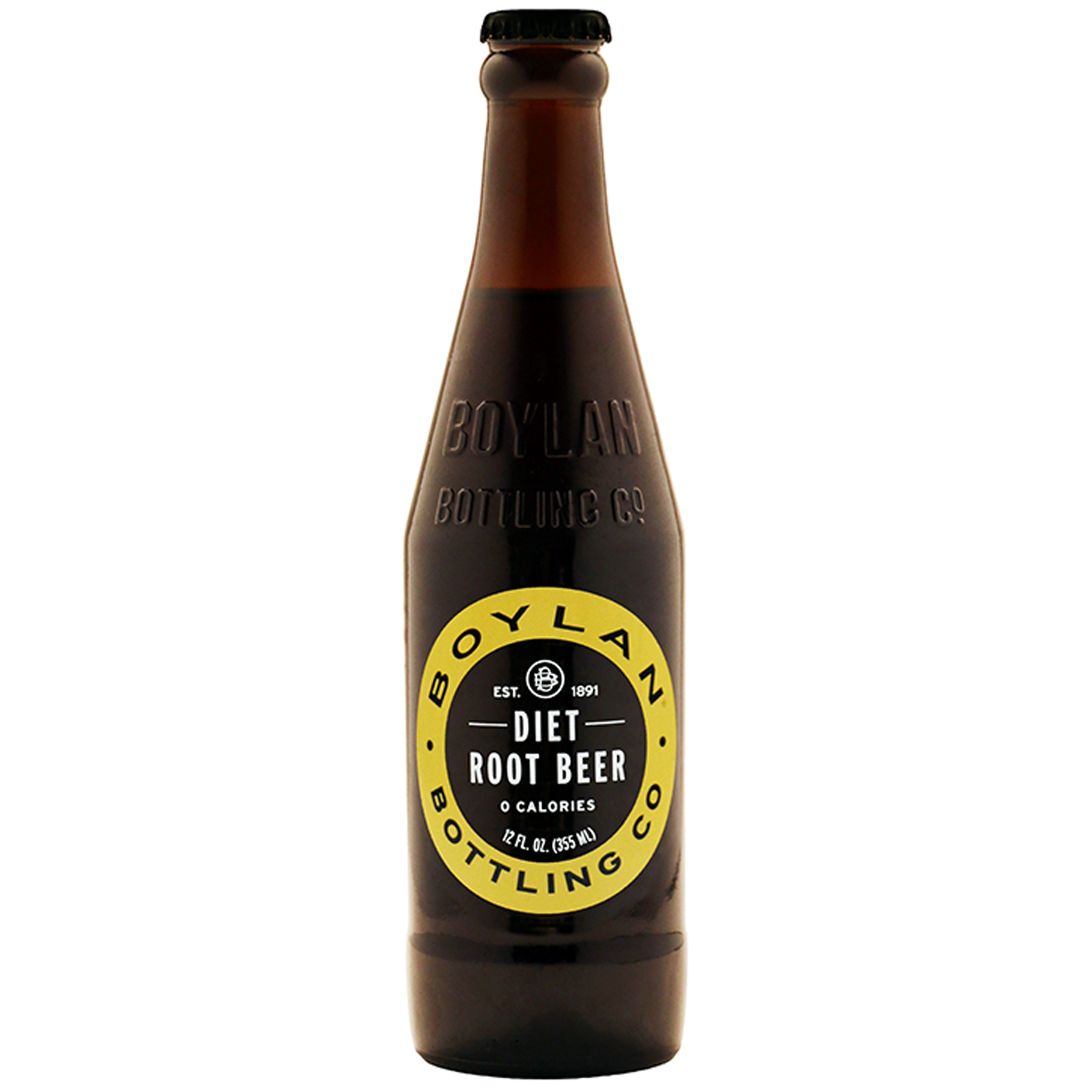 Boylan&#39;s Diet Root Beer