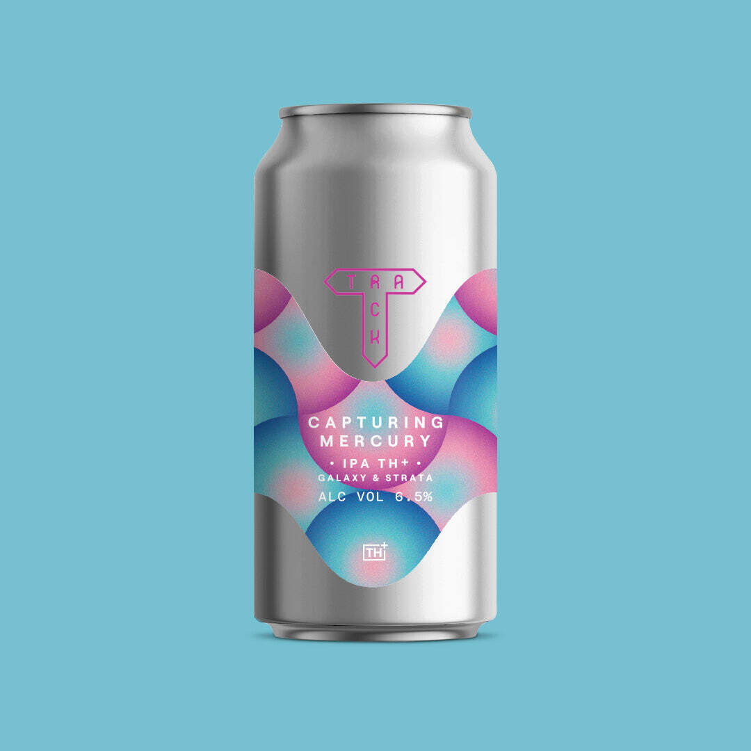 Track Capturing Mercury IPA Track Capturing Mercury IPA