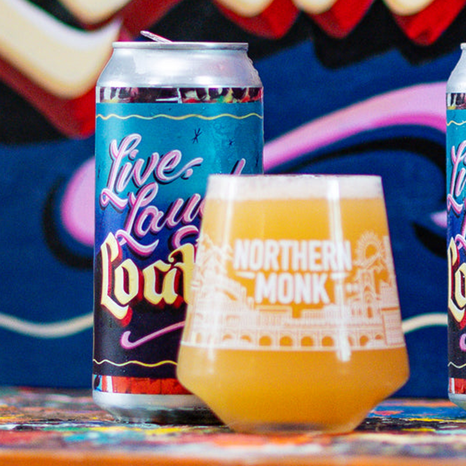Northern Monk Third Eye Signs DDH IPA