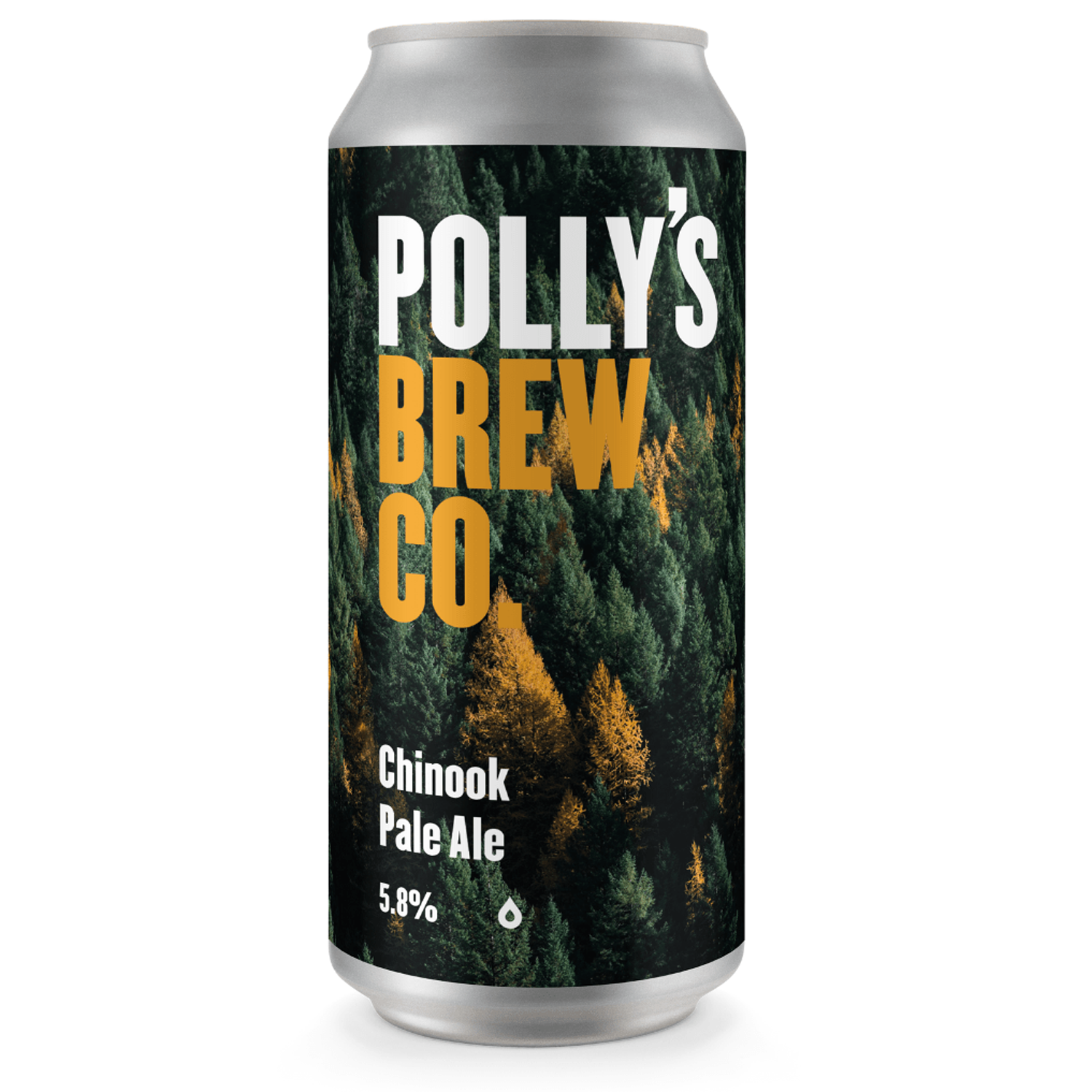 Polly&#39;s The Hop Studio Chinook Pale Ale