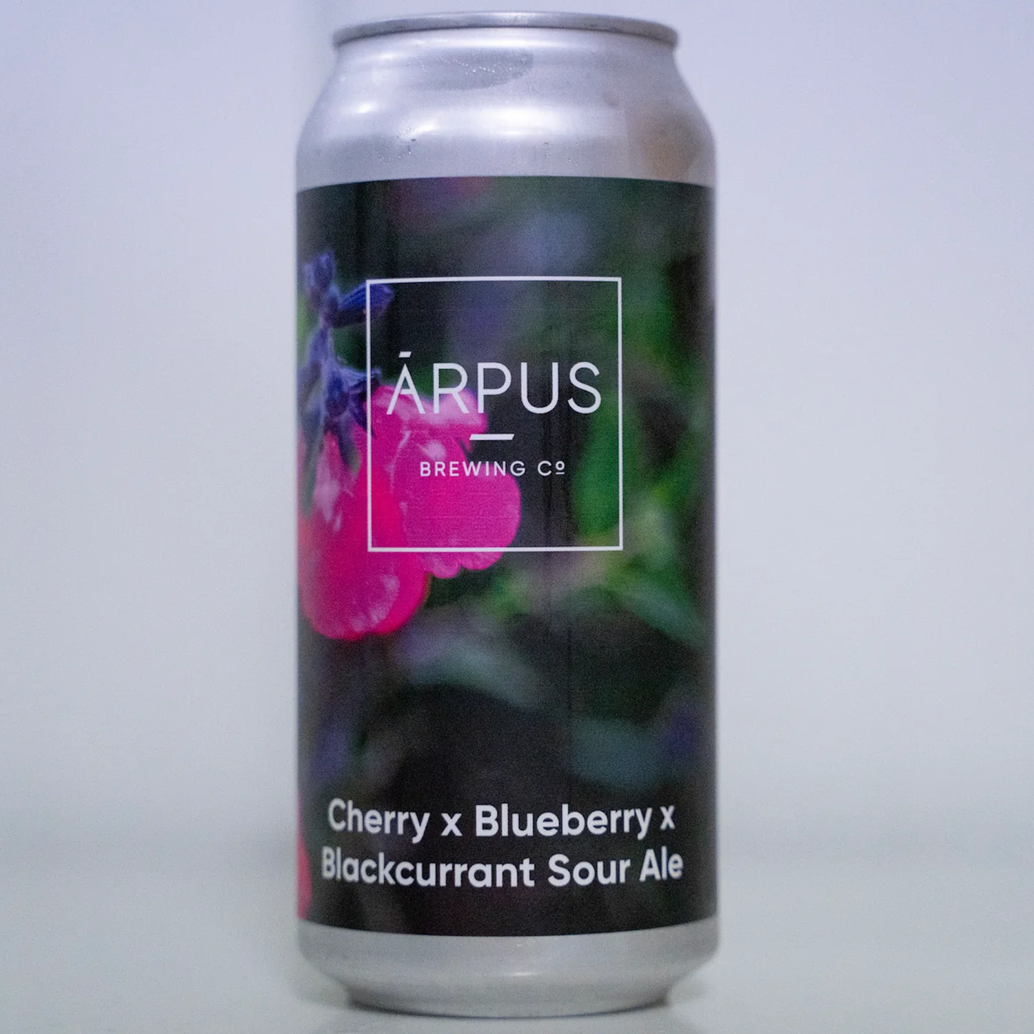 Arpus Cherry x Blueberry x Blackcurrant Sour Ale