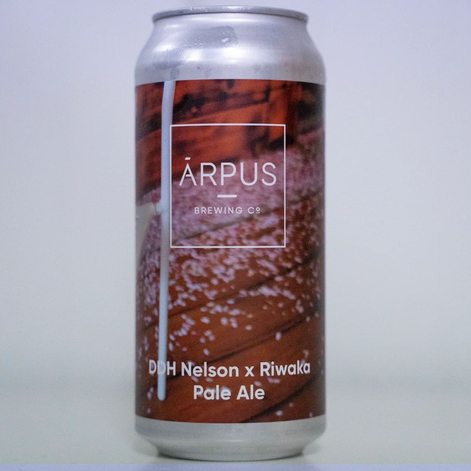 Arpus DDH Nelson x Riwaka Pale Ale Arpus DDH Nelson x Riwaka Pale Ale