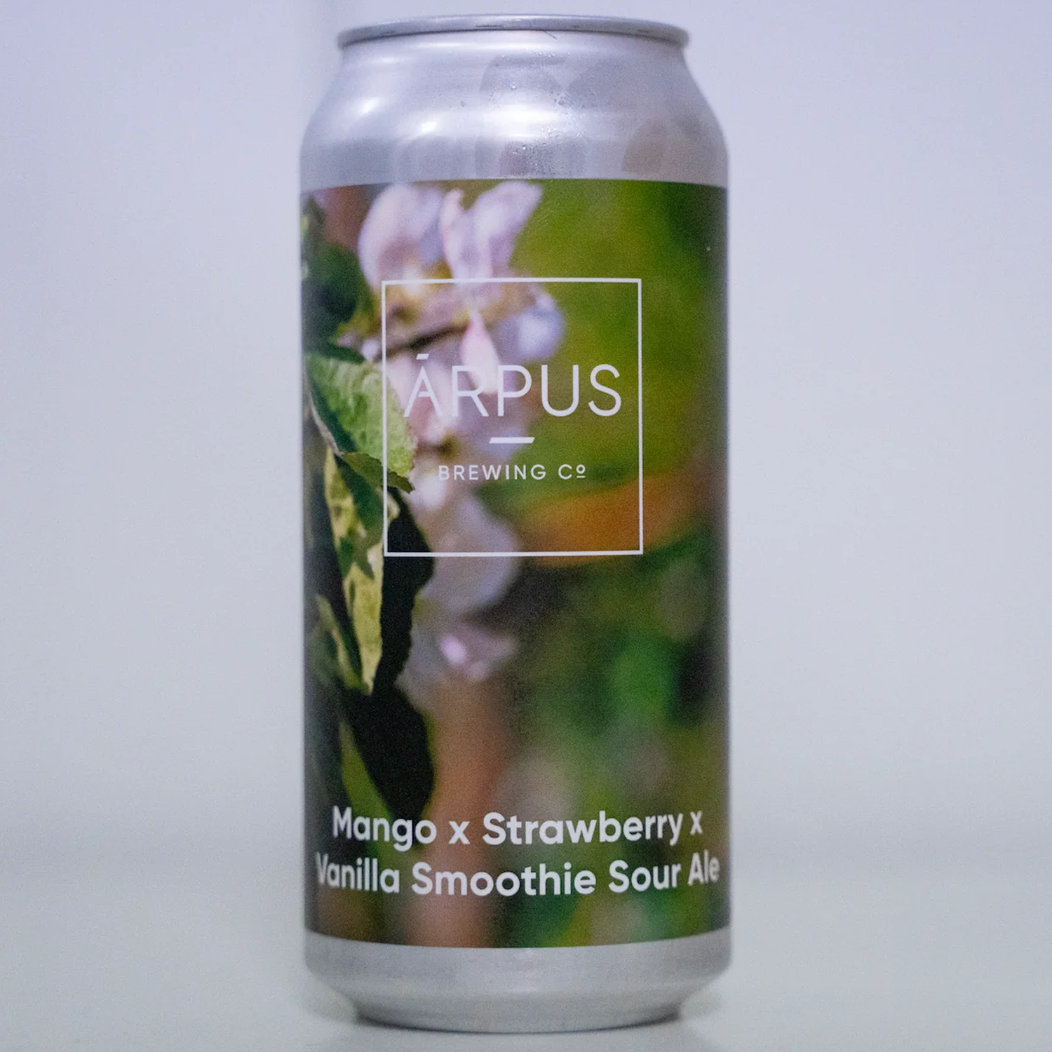 Arpus Mango x Strawberry x Vanilla Smoothie Sour Ale