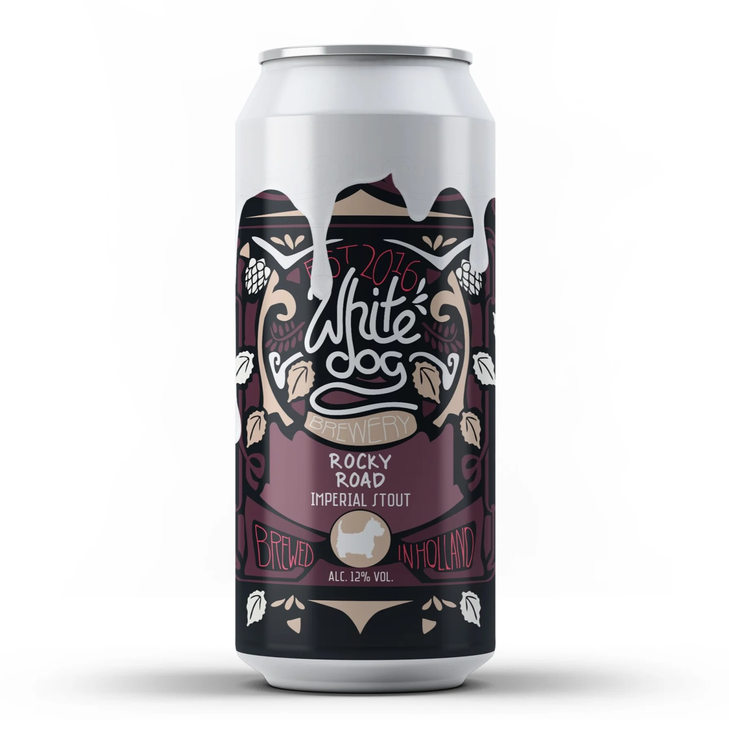 White Dog Rocky Road Imperial Stout