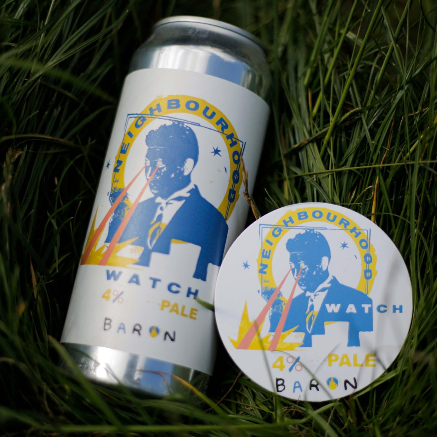 Baron Neighbourhood Watch Pale Ale