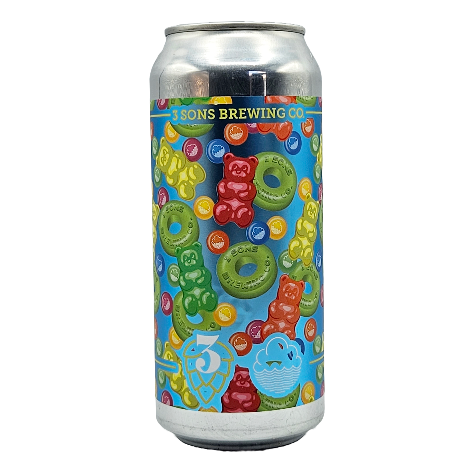 3 Sons x Cloudwater Pick &#39;N&#39; Mix DIPA