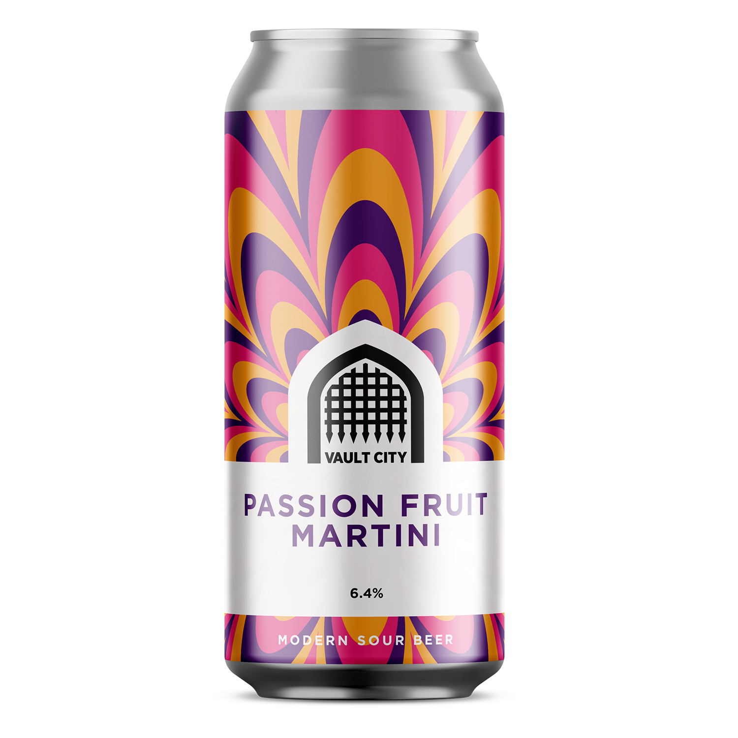 Vault City Passion Fruit Martini Sour