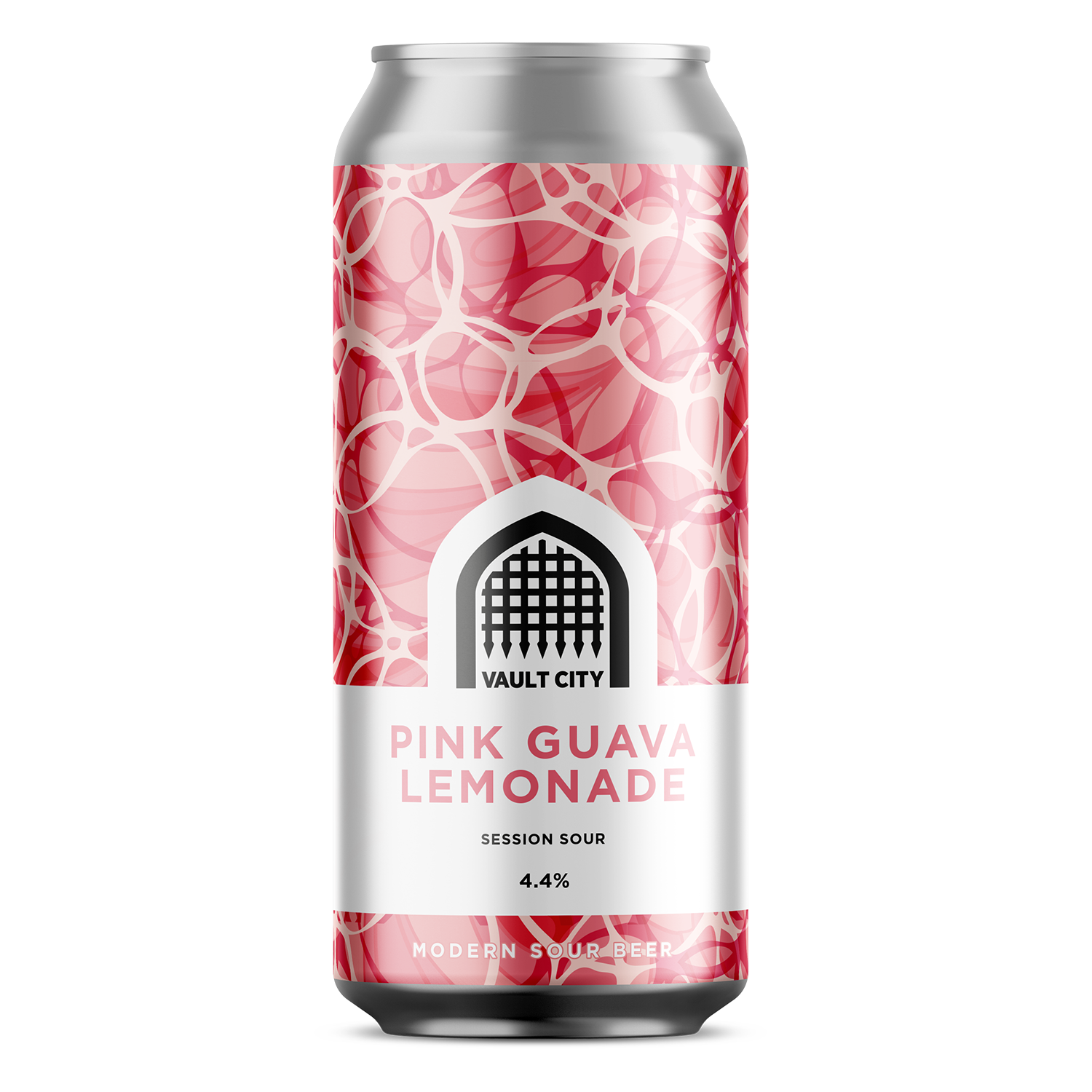 Vault City Pink Guava Lemonade Session Sour