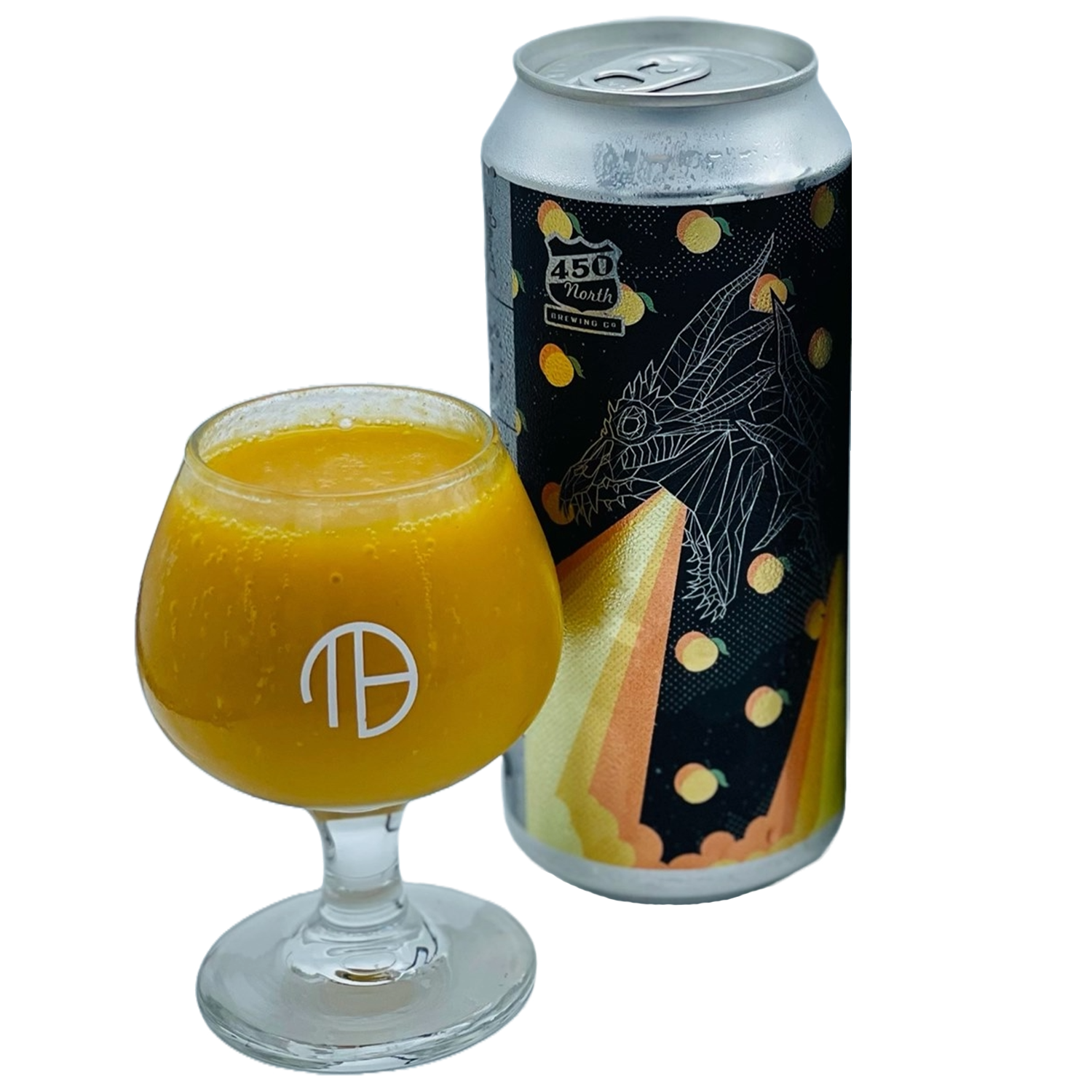 Mortalis x 450 North Hydra XXL Smoothie Sour