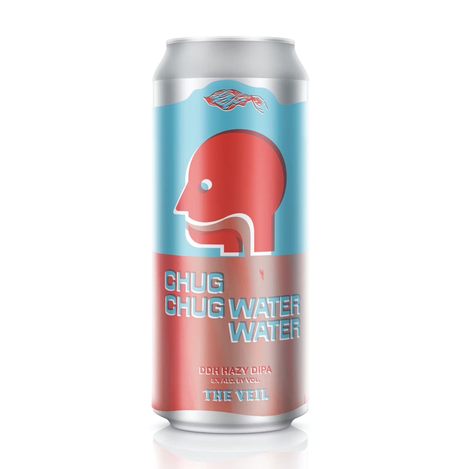 The Veil Chug Chug Water Water DIPA
