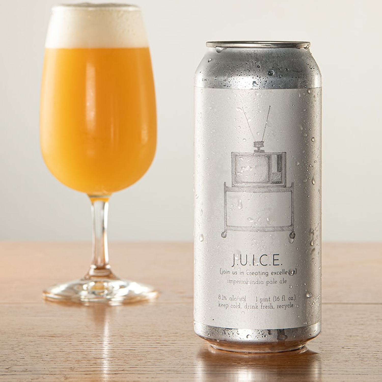 Narrow Gauge J.U.I.C.E DIPA