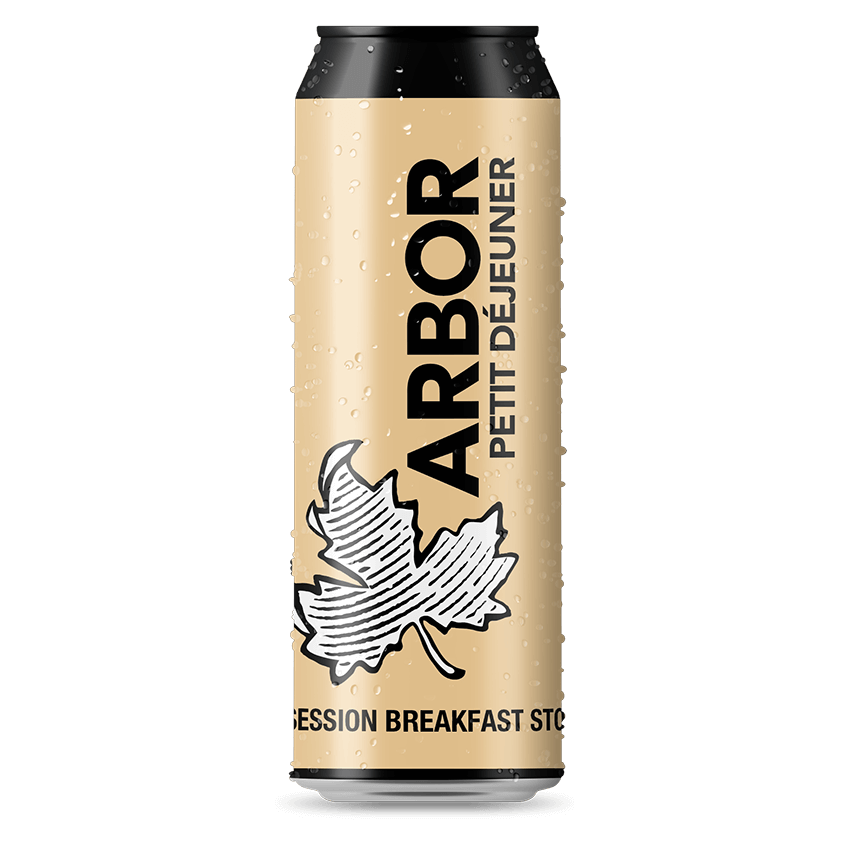 Arbor Petit Dejeuner Session Breakfast Stout