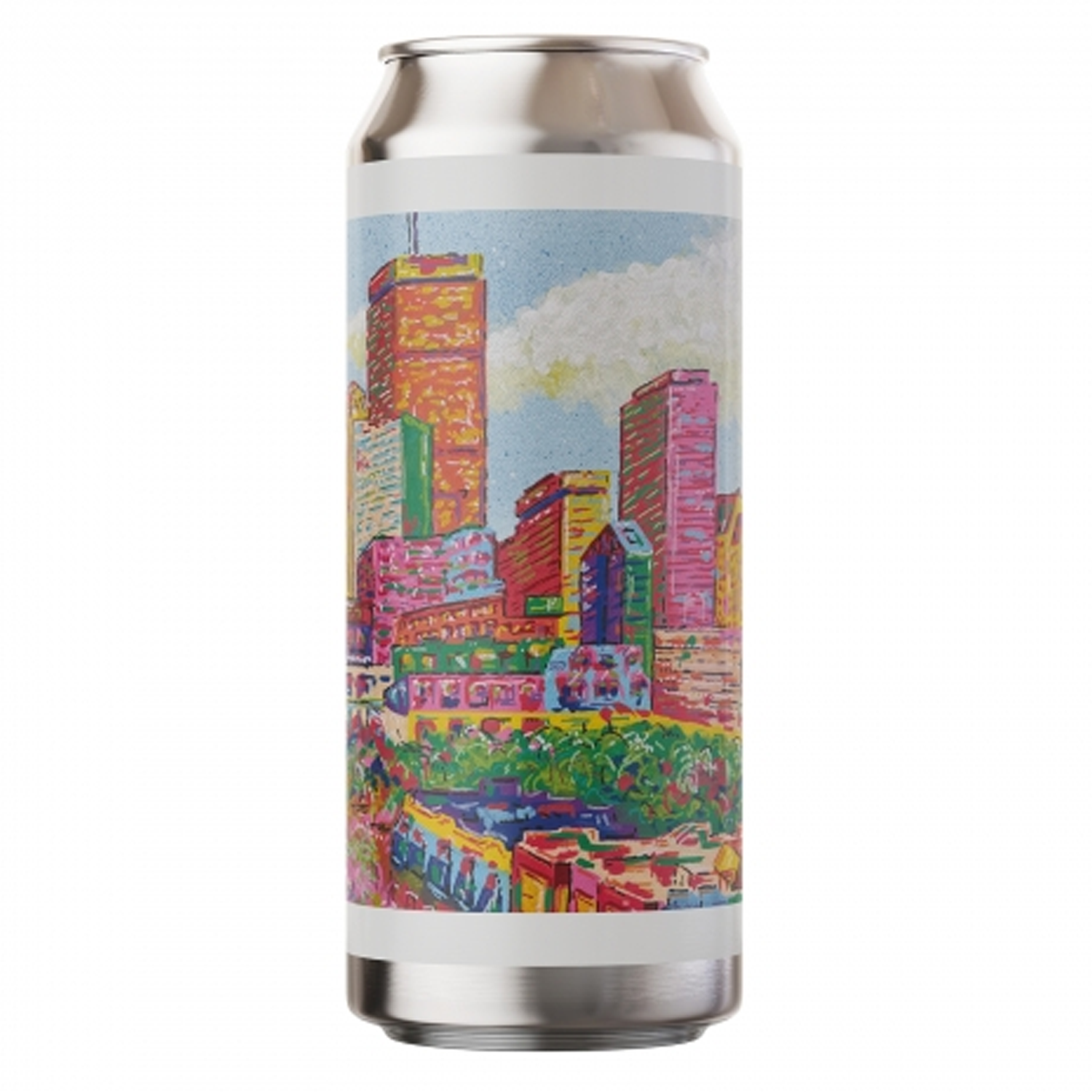 Nothing Bound Kingston NE IPA Nothing Bound Kingston NE IPA