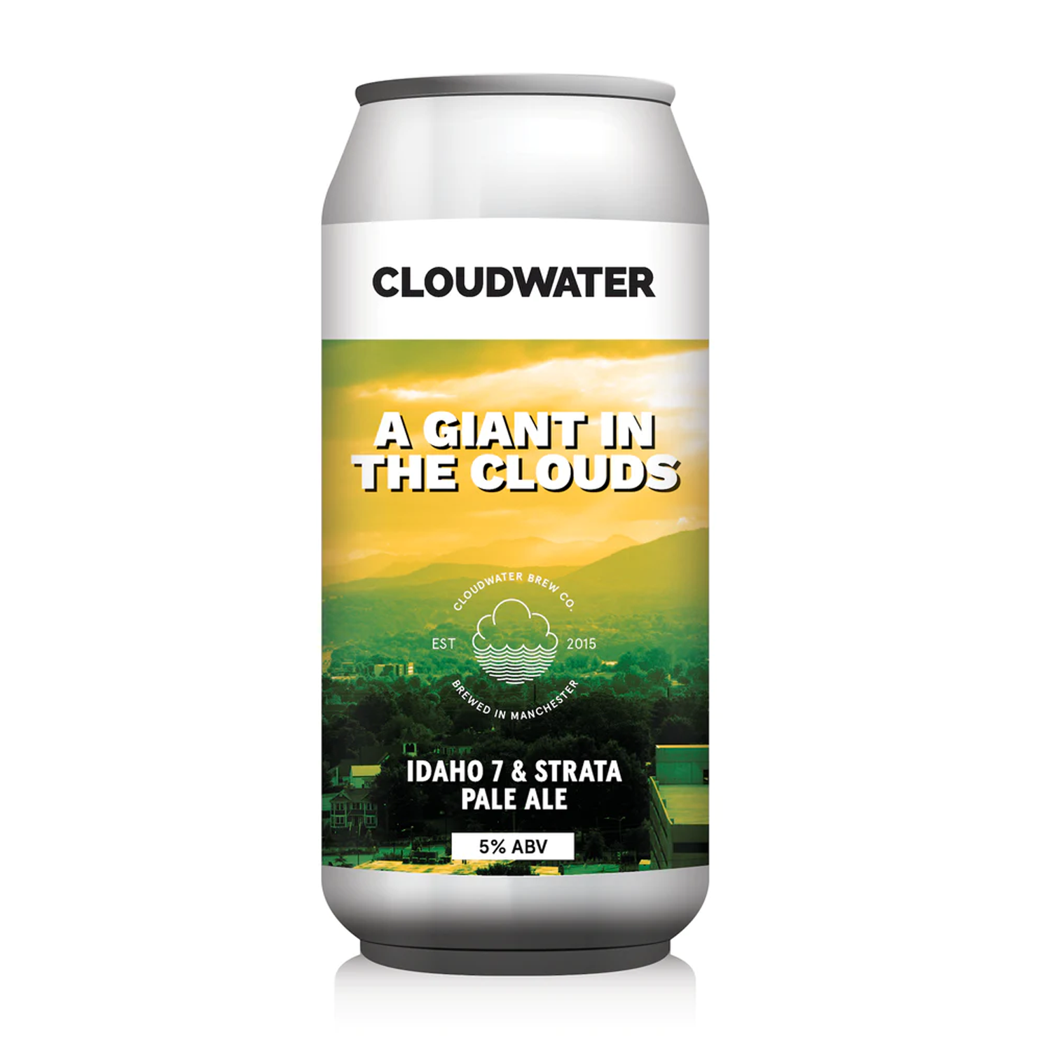 Cloudwater A Giant In The Clouds Pale Ale