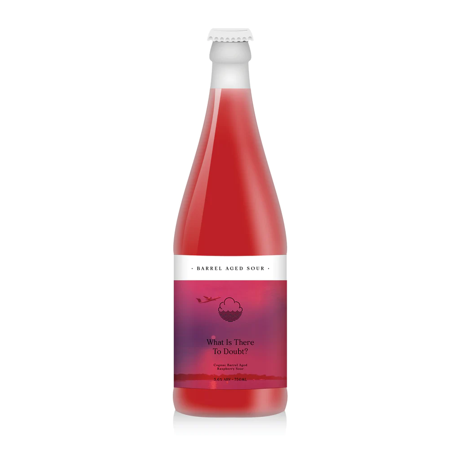 Cloudwater What Is There To Doubt? BA Sour Cloudwater What Is There To Doubt? BA Sour