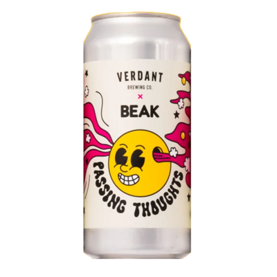 Verdant x Beak Passing Thoughts IPA