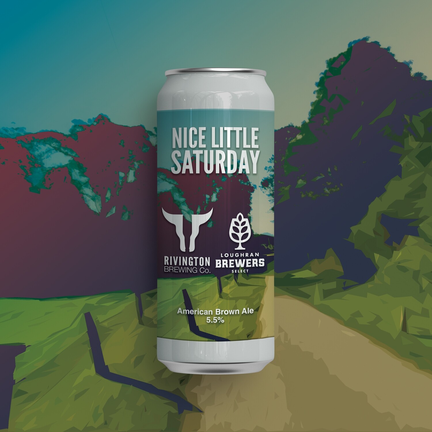 Rivington Nice Little Saturday American Brown Ale