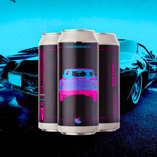 3 Sons Double Dope DIPA