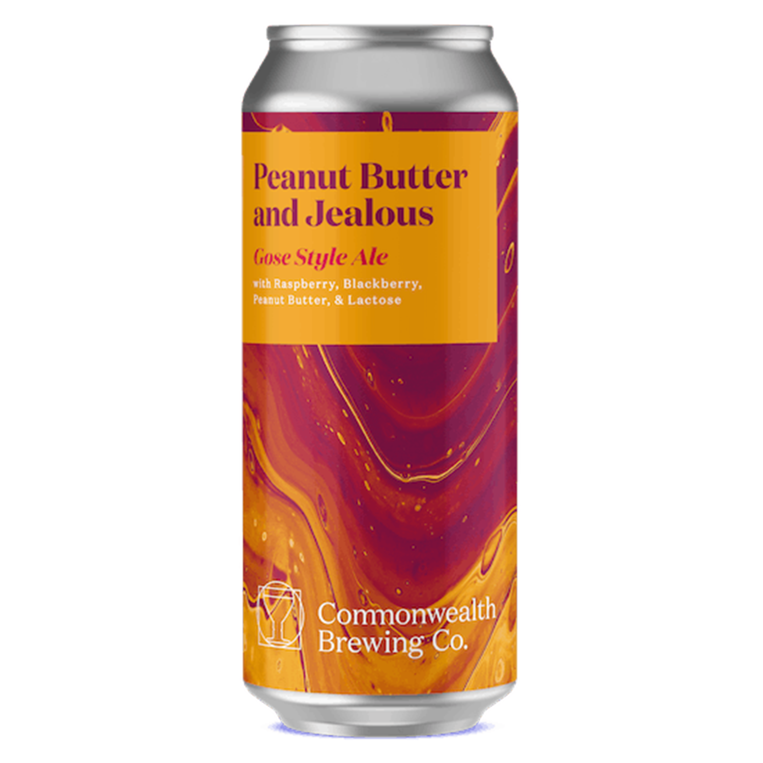 Commonwealth Peanut Butter and Jealous Gose