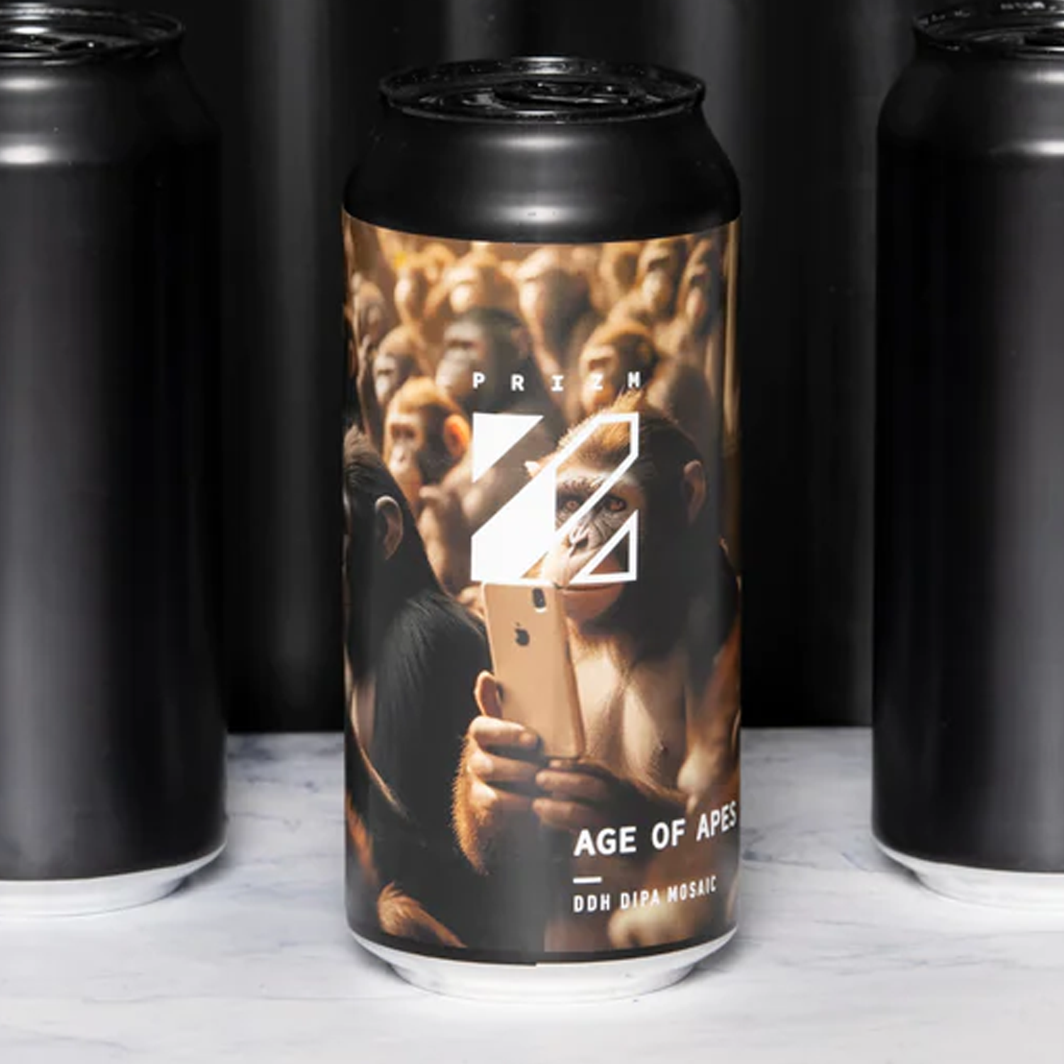 Prizm Age Of Apes DDH DIPA