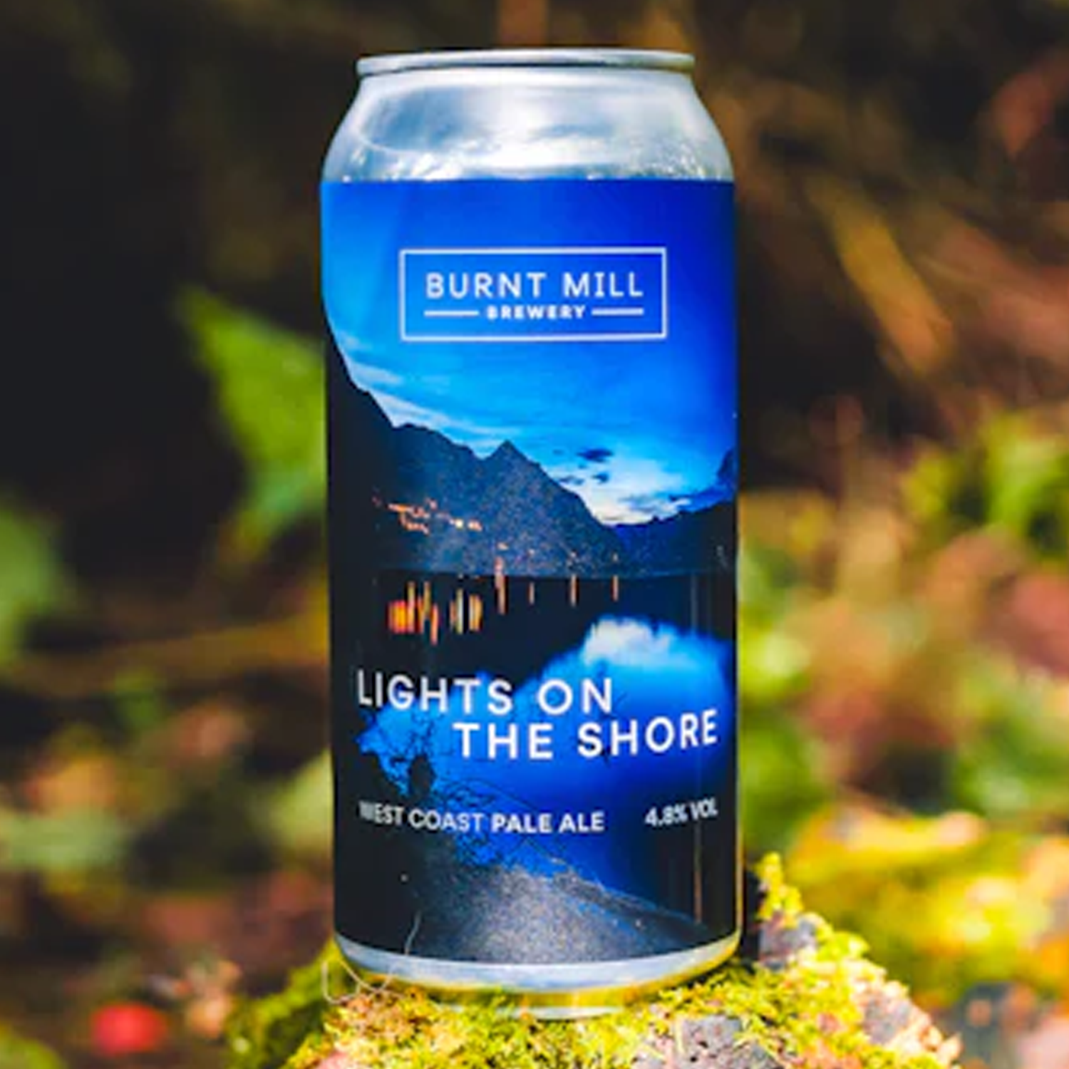 Burnt Mill Lights On The Shore WC Pale Ale