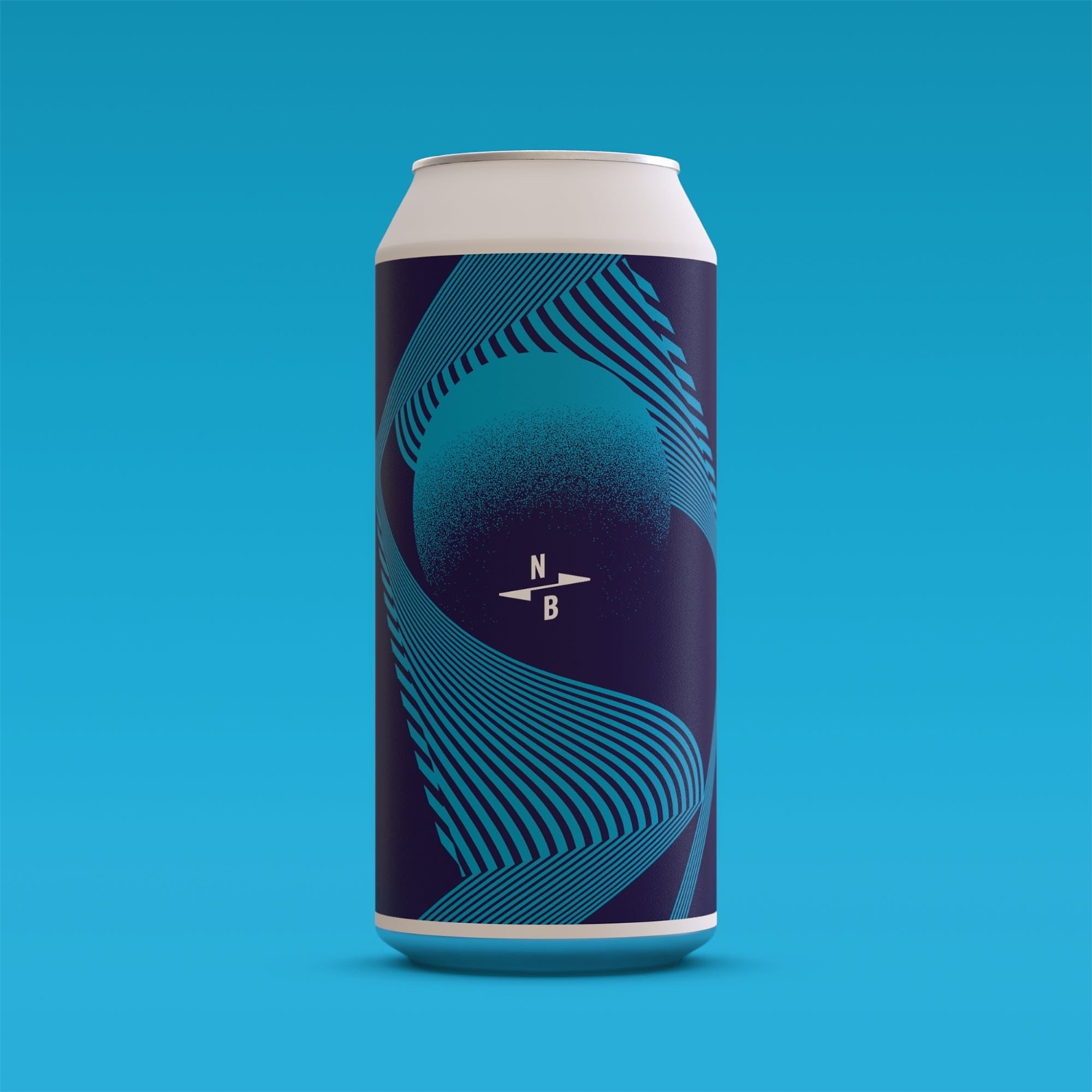 North Brew x Craft Beer Channel Double Triple Fruited Gose