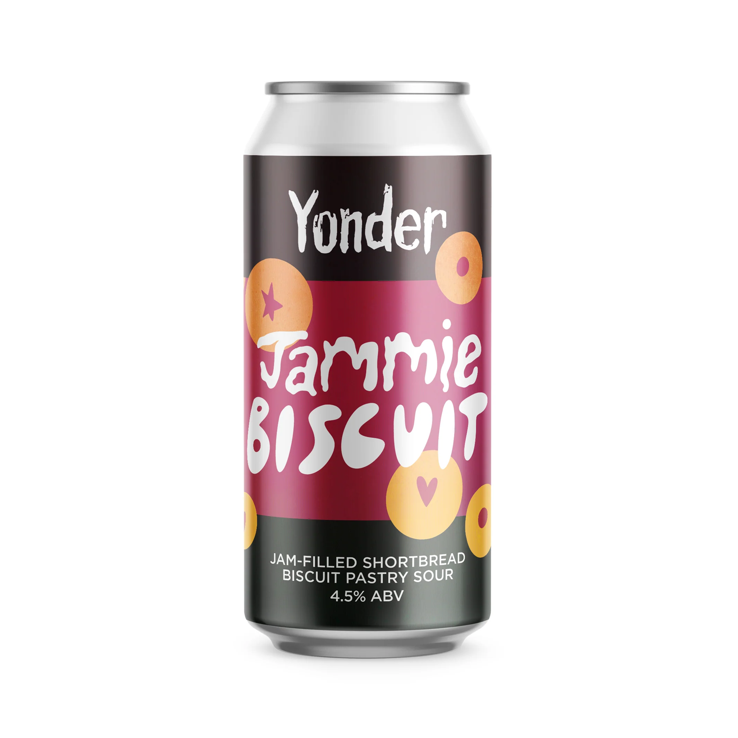Yonder Jammie Biscuit Pastry Sour