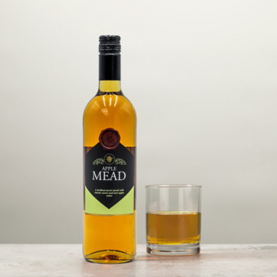 Lyme Bay Apple Mead